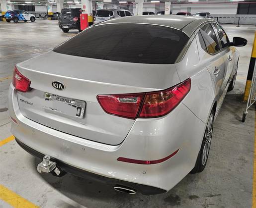 KIA OPTIMA 2.0 EX 16V GASOLINA 4P AUTOMÁTICO